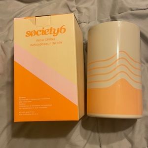 Society6- Wine Chiller